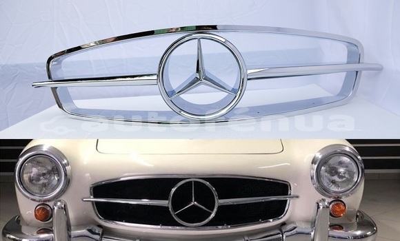 Acheter Neuf Voiture Mercedes-Benz 190 SL Autre à Amanu, Tuamotu Acheter Neuf Voiture Mercedes-Benz 190 SL Autre à Amanu, Tuamotu