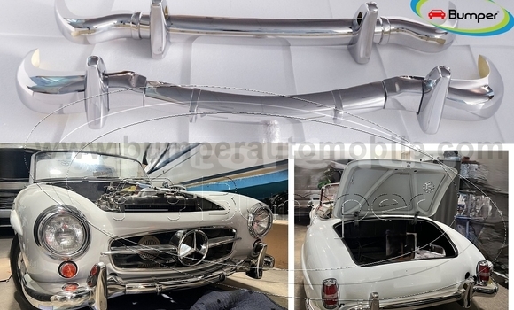 Acheter Neuf Voiture Mercedes-Benz 190 SL Autre à Amanu, Tuamotu Acheter Neuf Voiture Mercedes-Benz 190 SL Autre à Amanu, Tuamotu