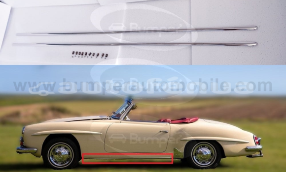 Acheter Neuf Voiture Mercedes-Benz 190 SL Autre à Amanu, Tuamotu Acheter Neuf Voiture Mercedes-Benz 190 SL Autre à Amanu, Tuamotu