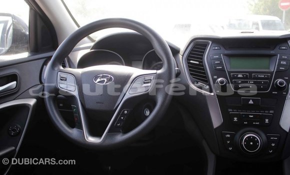 Buy Import Hyundai Santa Fe Black Car in Import - Dubai in Marquesas Buy Import Hyundai Santa Fe Black Car in Import - Dubai in Marquesas