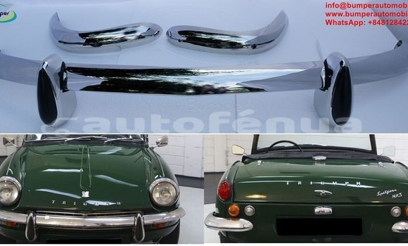 Acheter Neuf Voiture Triumph Spitfire Autre à Fakarava, Tuamotu Acheter Neuf Voiture Triumph Spitfire Autre à Fakarava, Tuamotu