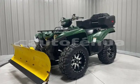 Acheter Neuf Moto Yamaha Grizzly Vert à Hitiaa O Te Ra, Tahiti Acheter Neuf Moto Yamaha Grizzly Vert à Hitiaa O Te Ra, Tahiti