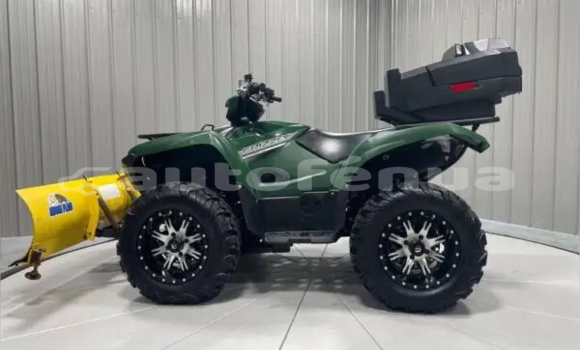Acheter Neuf Moto Yamaha Grizzly Vert à Hitiaa O Te Ra, Tahiti Acheter Neuf Moto Yamaha Grizzly Vert à Hitiaa O Te Ra, Tahiti