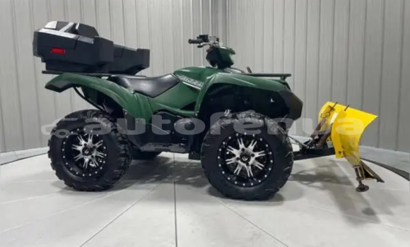 Acheter Neuf Moto Yamaha Grizzly Vert à Hitiaa O Te Ra, Tahiti Acheter Neuf Moto Yamaha Grizzly Vert à Hitiaa O Te Ra, Tahiti