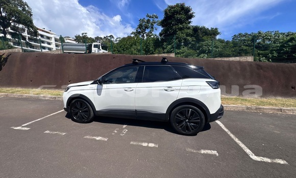 Acheter Occasion Voiture Peugeot 3008 Blanc à Papeete, Tahiti Acheter Occasion Voiture Peugeot 3008 Blanc à Papeete, Tahiti