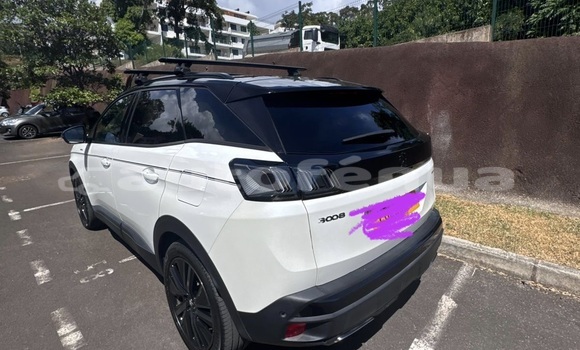Acheter Occasion Voiture Peugeot 3008 Blanc à Papeete, Tahiti Acheter Occasion Voiture Peugeot 3008 Blanc à Papeete, Tahiti