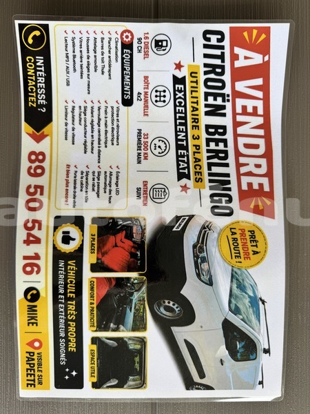 Big with watermark citroen berlingo tahiti papeete 5191