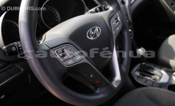 Buy Import Hyundai Santa Fe Black Car in Import - Dubai in Marquesas Buy Import Hyundai Santa Fe Black Car in Import - Dubai in Marquesas