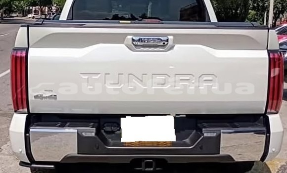 Acheter Occasion Voiture Toyota Tundra Blanc à Amaru, Tubuai Acheter Occasion Voiture Toyota Tundra Blanc à Amaru, Tubuai