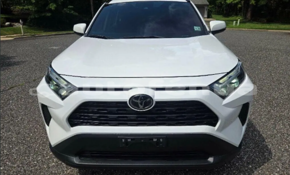 Acheter Occasion Voiture Toyota RAV4 Blanc à Fakahima, Tuamotu
