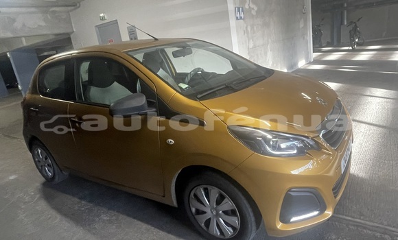 Acheter Occasion Voiture Peugeot 108 Autre à Papeete, Tahiti