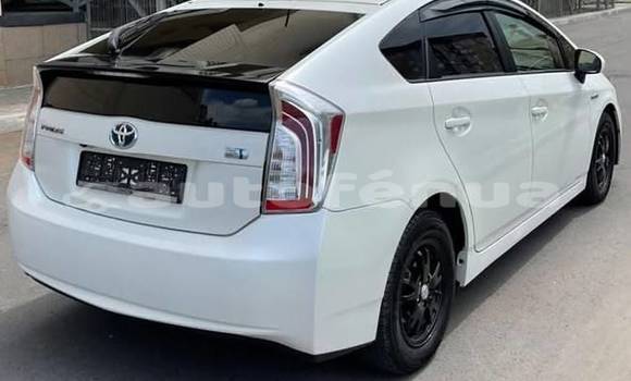Acheter Occasion Voiture Toyota Prius Blanc à Amaru, Tubuai Acheter Occasion Voiture Toyota Prius Blanc à Amaru, Tubuai