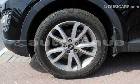Buy Import Hyundai Santa Fe Black Car in Import - Dubai in Marquesas Buy Import Hyundai Santa Fe Black Car in Import - Dubai in Marquesas