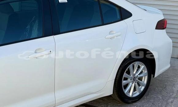 Acheter Occasion Voiture Toyota Corolla Blanc à Apataki, Tuamotu Acheter Occasion Voiture Toyota Corolla Blanc à Apataki, Tuamotu