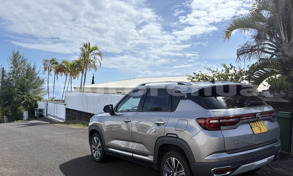 Acheter Occasion Voiture Changan CS35 Gris à Punaauia, Tahiti Acheter Occasion Voiture Changan CS35 Gris à Punaauia, Tahiti