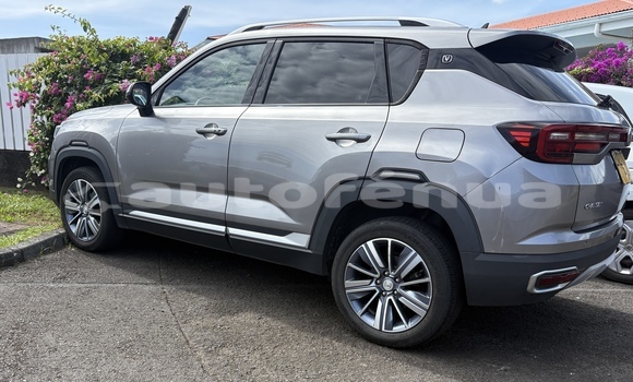 Acheter Occasion Voiture Changan CS35 Gris à Punaauia, Tahiti Acheter Occasion Voiture Changan CS35 Gris à Punaauia, Tahiti
