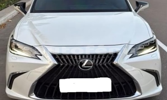 Buy Used Lexus ES White Car in Amaru in Tubuai Buy Used Lexus ES White Car in Amaru in Tubuai