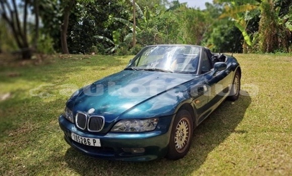 Acheter Occasion Voiture BMW Z3 Vert à Papeete, Tahiti