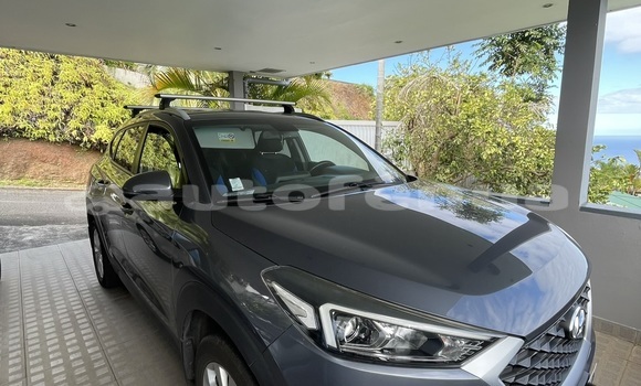 Acheter Occasion Voiture Hyundai Tucson Autre à Punaauia, Tahiti
