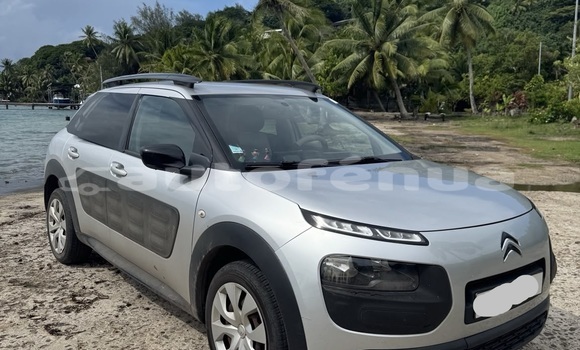 Acheter Occasion Voiture Citroen C4 Cactus Gris à Bora–Bora, Bora-Bora Acheter Occasion Voiture Citroen C4 Cactus Gris à Bora–Bora, Bora-Bora
