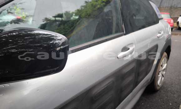 Buy Used Citroen C4 Cactus Silver Car in Bora–Bora in Bora-Bora Buy Used Citroen C4 Cactus Silver Car in Bora–Bora in Bora-Bora