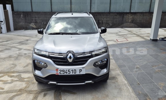 Acheter Occasion Voiture Renault KWID Gris à Papeete, Tahiti