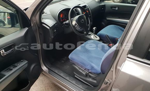 Buy Used Nissan Xtrail Silver Car in Papeete in Tahiti Buy Used Nissan Xtrail Silver Car in Papeete in Tahiti