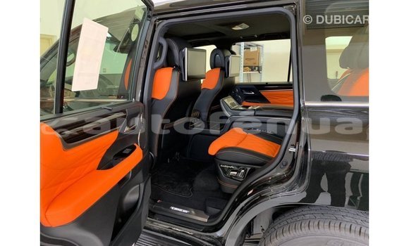 Acheter Import Voiture Lexus LX Noir à Import - Dubai, Marquesas Acheter Import Voiture Lexus LX Noir à Import - Dubai, Marquesas