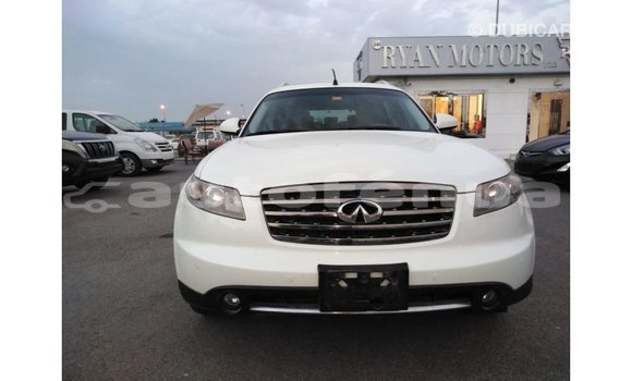Acheter Import Voiture Infiniti FX Blanc à Import - Dubai, Marquesas Acheter Import Voiture Infiniti FX Blanc à Import - Dubai, Marquesas