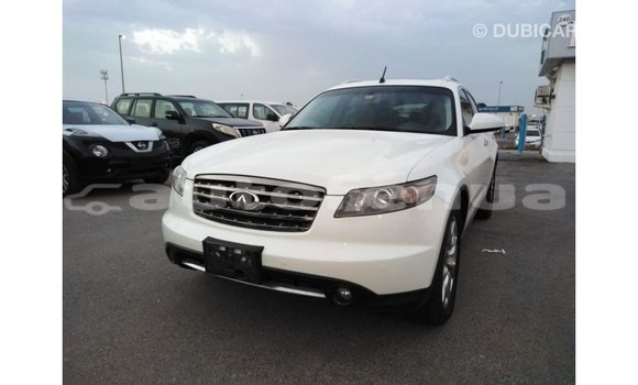 Acheter Import Voiture Infiniti FX Blanc à Import - Dubai, Marquesas Acheter Import Voiture Infiniti FX Blanc à Import - Dubai, Marquesas