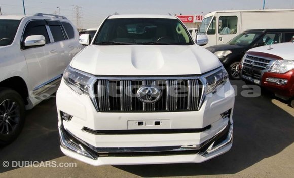 Buy Import Toyota Prado White Car in Import - Dubai in Marquesas Buy Import Toyota Prado White Car in Import - Dubai in Marquesas
