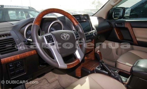 Buy Import Toyota Prado White Car in Import - Dubai in Marquesas Buy Import Toyota Prado White Car in Import - Dubai in Marquesas
