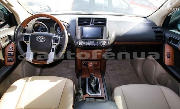 Buy Import Toyota Prado White Car in Import - Dubai in Marquesas Buy Import Toyota Prado White Car in Import - Dubai in Marquesas