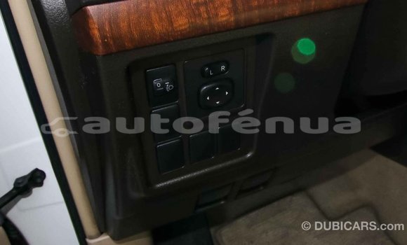 Buy Import Toyota Prado White Car in Import - Dubai in Marquesas Buy Import Toyota Prado White Car in Import - Dubai in Marquesas