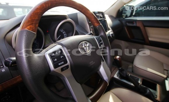 Buy Import Toyota Prado White Car in Import - Dubai in Marquesas Buy Import Toyota Prado White Car in Import - Dubai in Marquesas