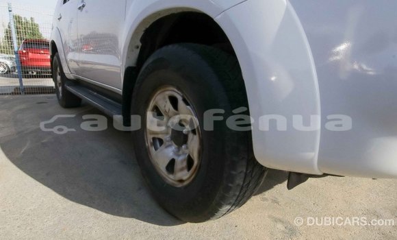 Acheter Import Voiture Toyota Fortuner Blanc à Import - Dubai, Marquesas Acheter Import Voiture Toyota Fortuner Blanc à Import - Dubai, Marquesas