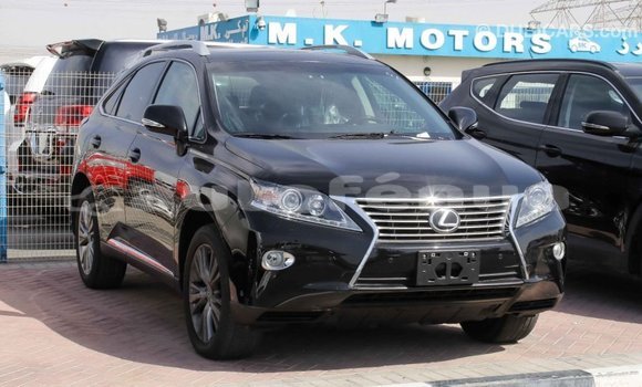 Buy Import Lexus RX 350 Black Car in Import - Dubai in Marquesas Buy Import Lexus RX 350 Black Car in Import - Dubai in Marquesas
