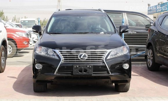 Buy Import Lexus RX 350 Black Car in Import - Dubai in Marquesas Buy Import Lexus RX 350 Black Car in Import - Dubai in Marquesas