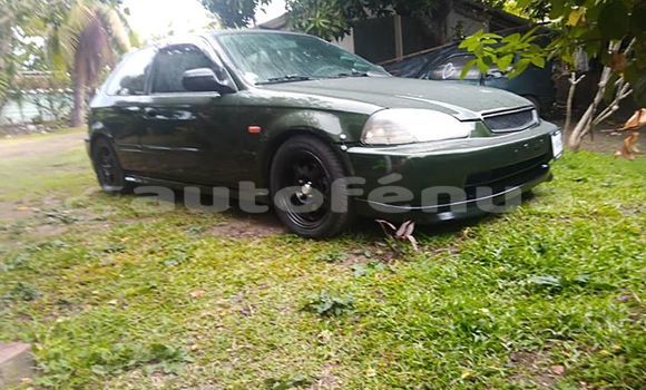 Acheter Occasion Voiture Honda Civic Autre à Paea, Tahiti