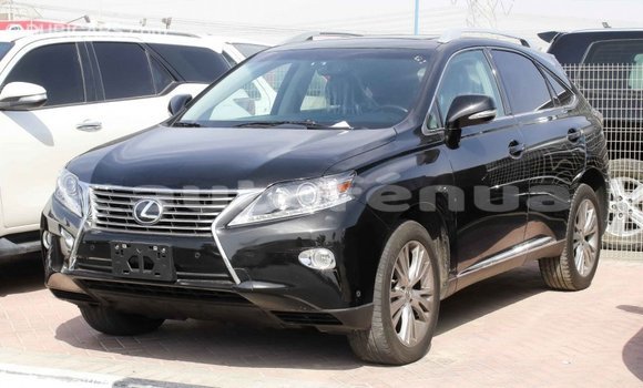 Buy Import Lexus RX 350 Black Car in Import - Dubai in Marquesas Buy Import Lexus RX 350 Black Car in Import - Dubai in Marquesas