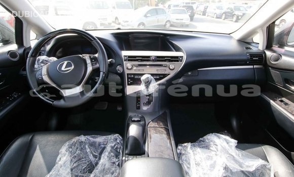 Buy Import Lexus RX 350 Black Car in Import - Dubai in Marquesas Buy Import Lexus RX 350 Black Car in Import - Dubai in Marquesas