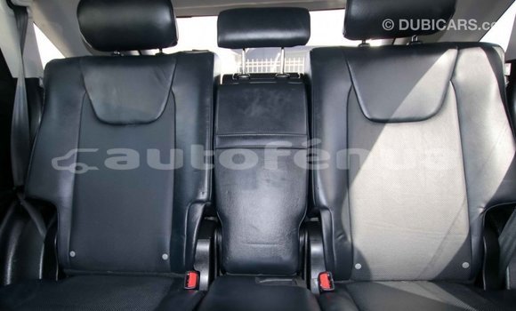 Buy Import Lexus RX 350 Black Car in Import - Dubai in Marquesas Buy Import Lexus RX 350 Black Car in Import - Dubai in Marquesas
