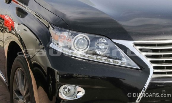 Buy Import Lexus RX 350 Black Car in Import - Dubai in Marquesas Buy Import Lexus RX 350 Black Car in Import - Dubai in Marquesas