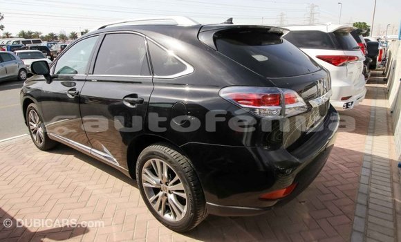 Buy Import Lexus RX 350 Black Car in Import - Dubai in Marquesas Buy Import Lexus RX 350 Black Car in Import - Dubai in Marquesas