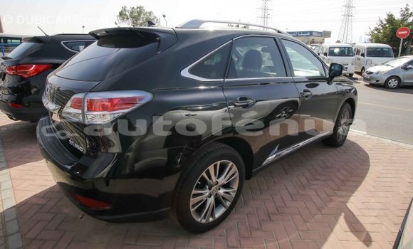 Buy Import Lexus RX 350 Black Car in Import - Dubai in Marquesas Buy Import Lexus RX 350 Black Car in Import - Dubai in Marquesas