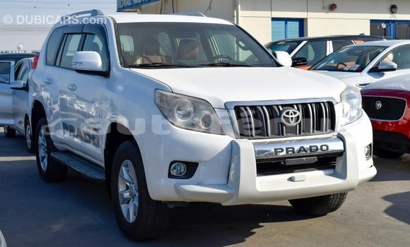 Buy Import Toyota Prado White Car in Import - Dubai in Marquesas Buy Import Toyota Prado White Car in Import - Dubai in Marquesas