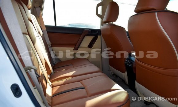 Buy Import Toyota Prado White Car in Import - Dubai in Marquesas Buy Import Toyota Prado White Car in Import - Dubai in Marquesas