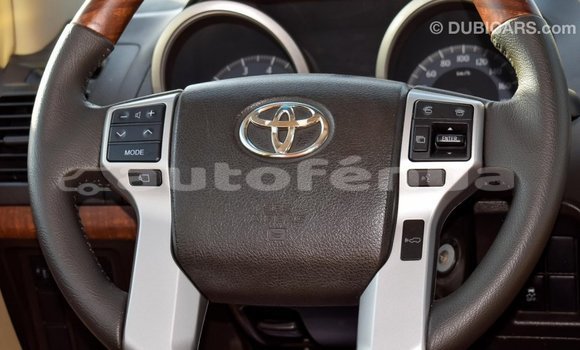 Buy Import Toyota Prado White Car in Import - Dubai in Marquesas Buy Import Toyota Prado White Car in Import - Dubai in Marquesas