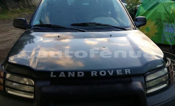Acheter Occasion Voiture Land Rover Freelander Noir à Paea, Tahiti