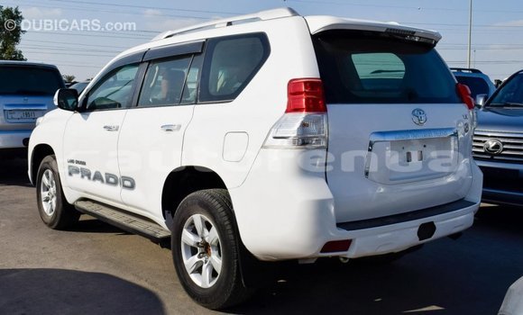 Buy Import Toyota Prado White Car in Import - Dubai in Marquesas Buy Import Toyota Prado White Car in Import - Dubai in Marquesas
